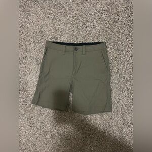 Prana Men's Alameda Short Size 30/07” Slate Green 1965021 $69